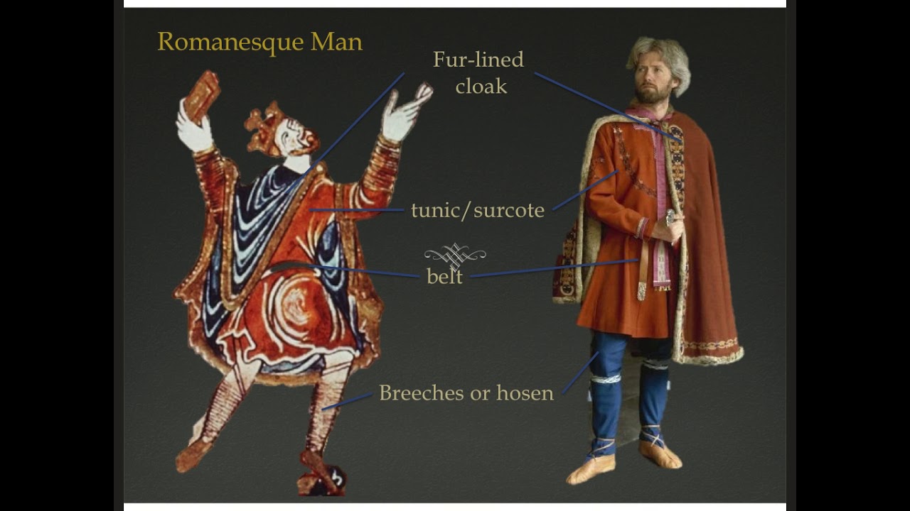 S21 Romanesque Fashion