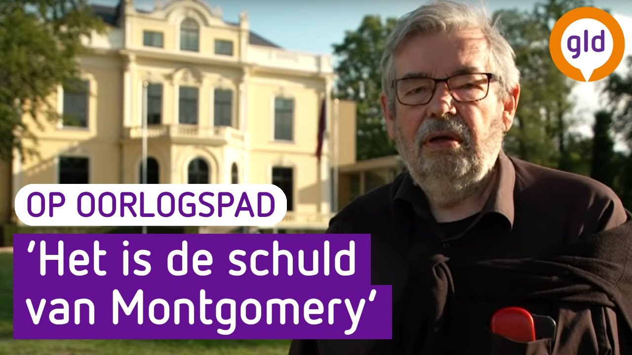 Op Oorlogspad met Maarten van Rossem #5 | Market Garden | Omroep Gelderland