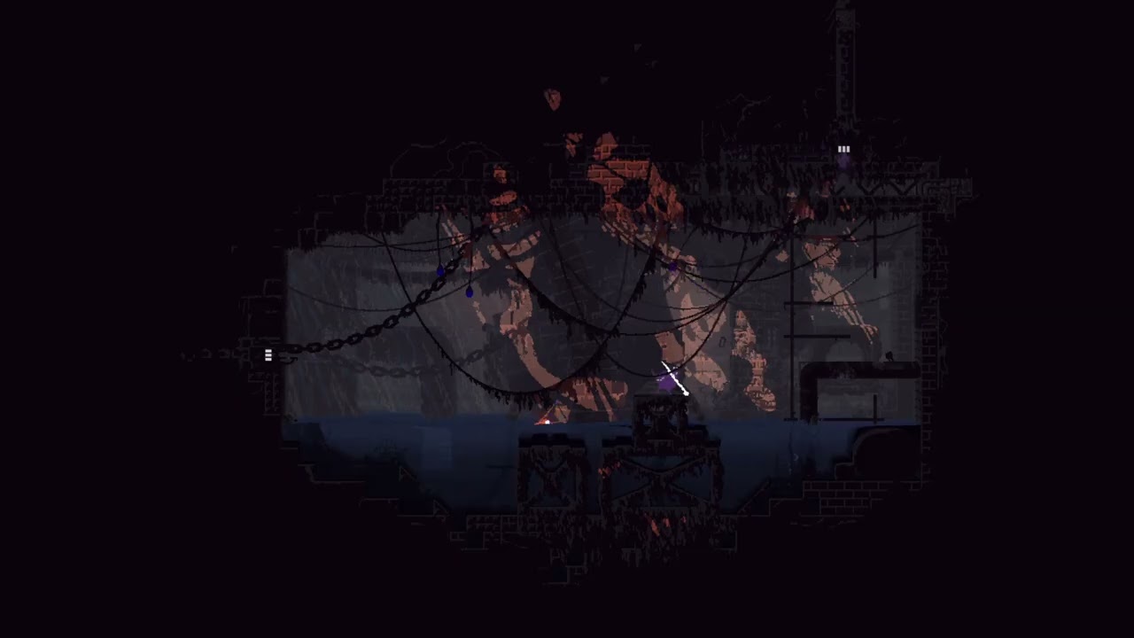 Rain World, The Spearmaster [1]