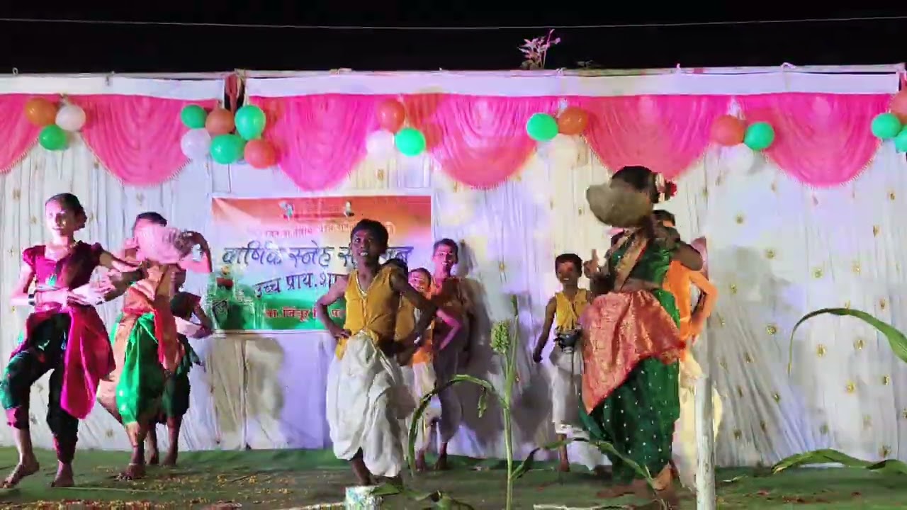 वर्ग सहावा शेतकरी गीत March 7, 2026