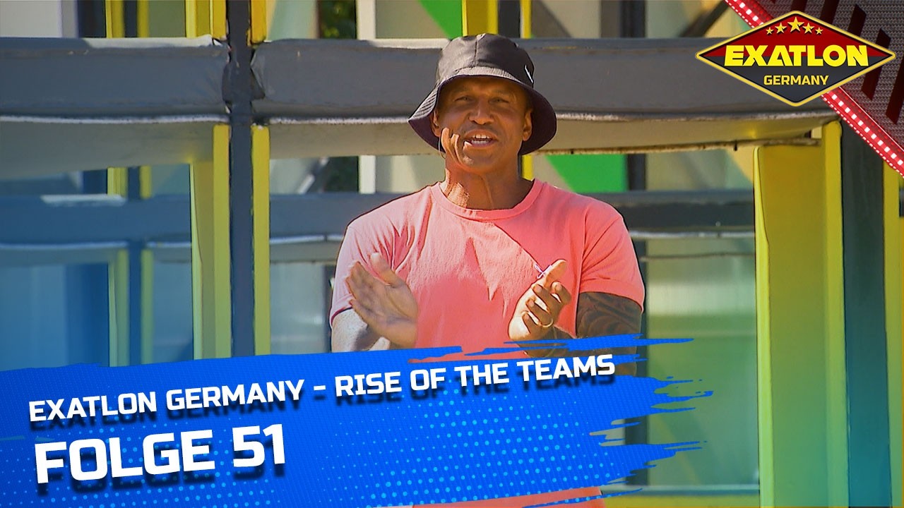 Exatlon Germany - Rise Of The Teams | Episode 51  @Exatlon_Germany   ​