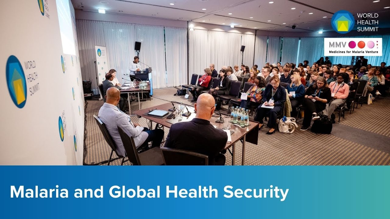 Malaria and Global Health Security | WS 06