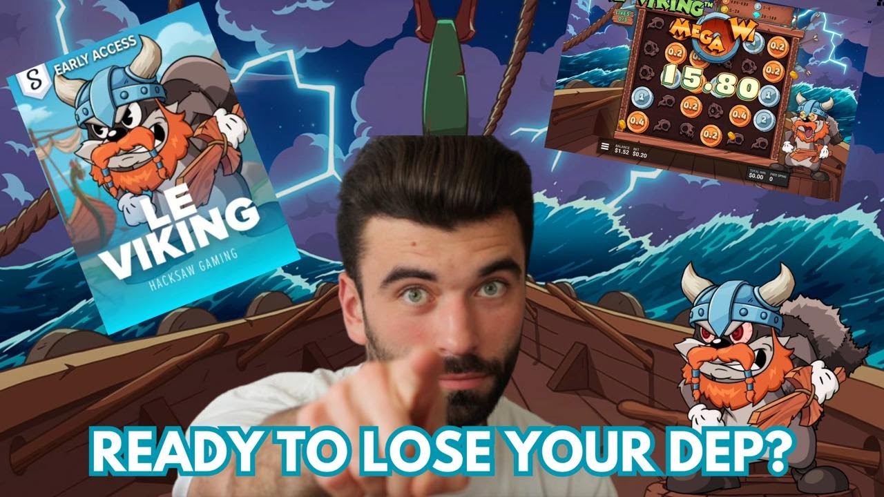 NEW LE VIKING SLOT Sunk My Budget! Was It Worth It?