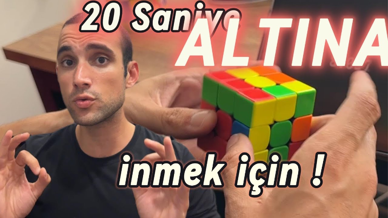 20 saniye altı için 4 tavsiye