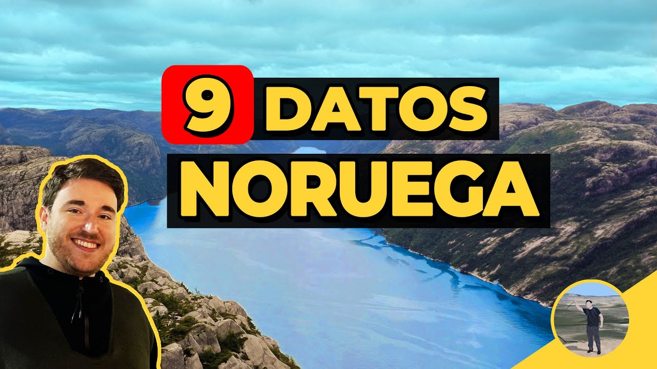 Noruega: 9 Razones que la hacen diferente