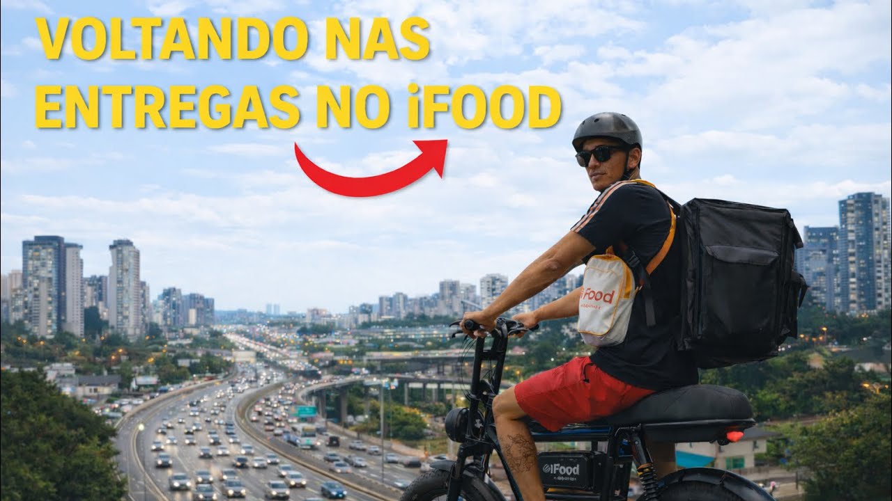 EM BUSCA DA META NO IFOOD