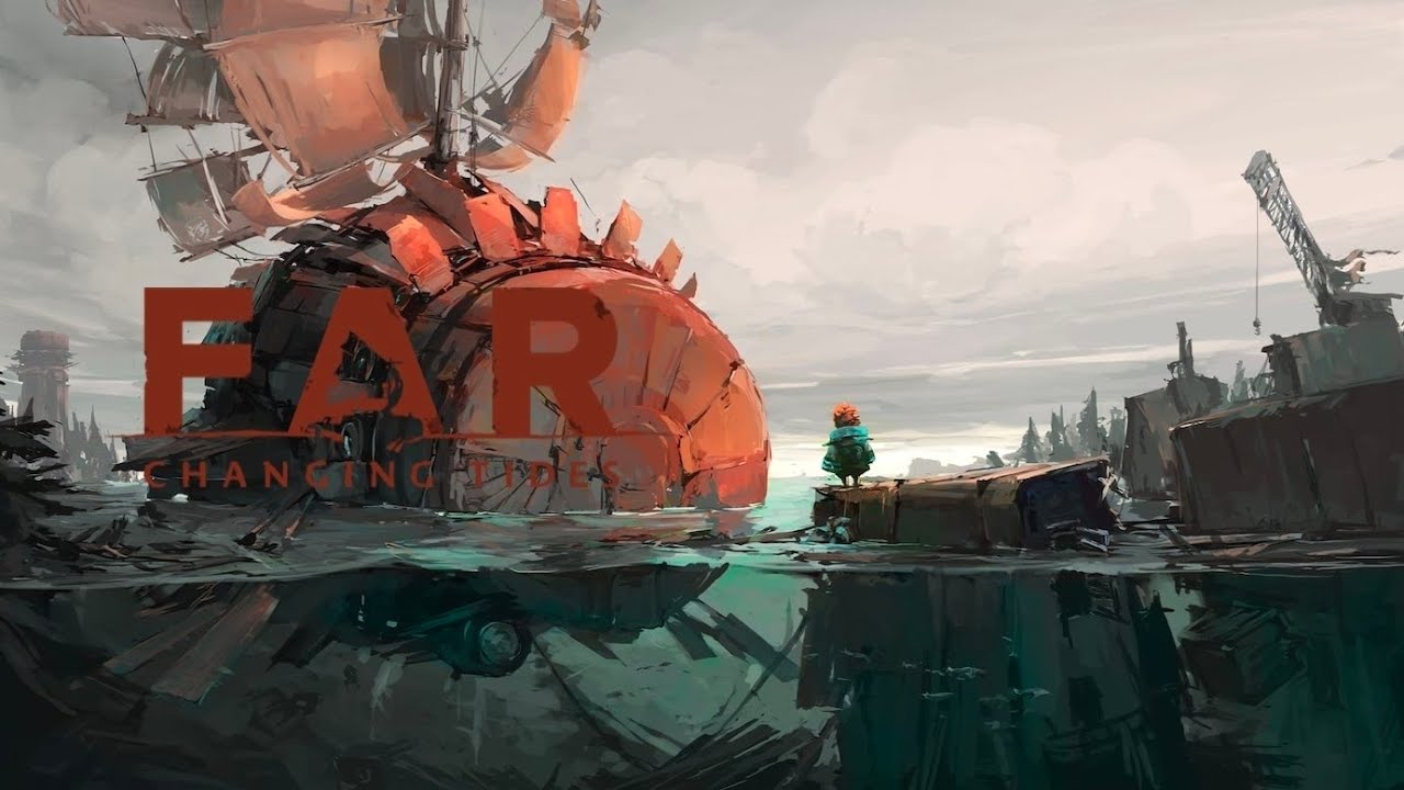 FAR: Changing Tides PS5 Gameplay 