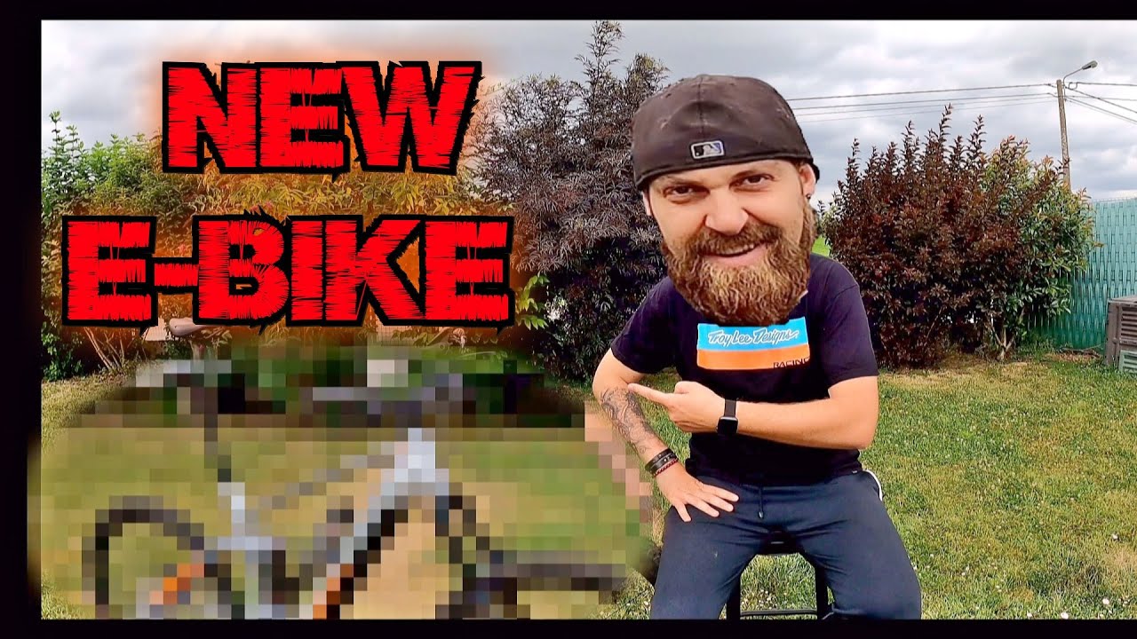 J'ai achet&eacute; un E-bike.Pourquoi ?...MA vision de VAE