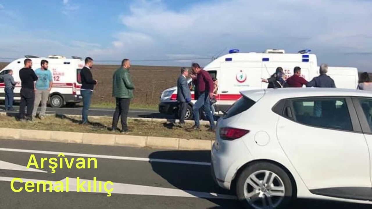 Dengbêj Cahîdo- nemînim nemînim( ￼Bingöl’de trafik kazası geçiren öğrenciler üzerine Çok acıklı)￼