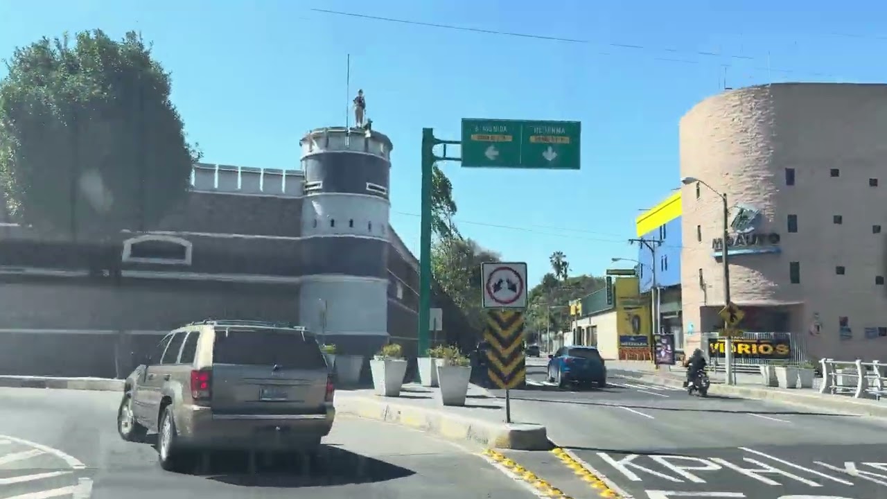 Vamos a San Pedro Sacatepéquez, Ruta por Calzada San Juan Mixco