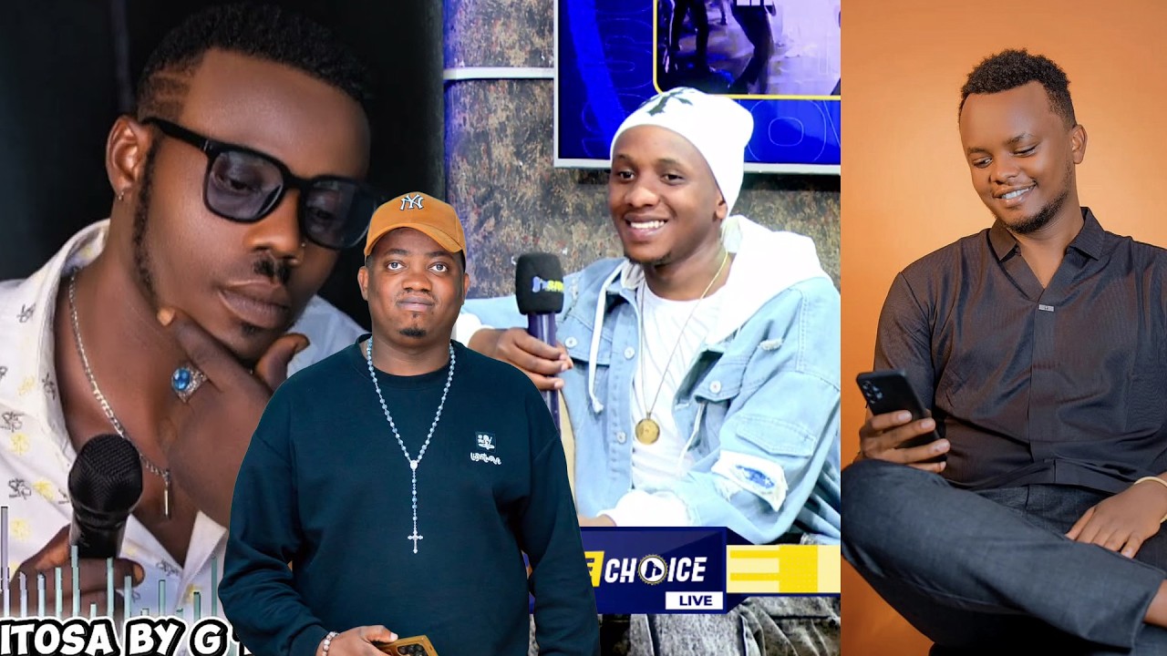 Boom🚨MUSINGA akubise akanyafu EMMY ngo wareze G TUFF na PATTYNO wavuze ko bateze turumirwa