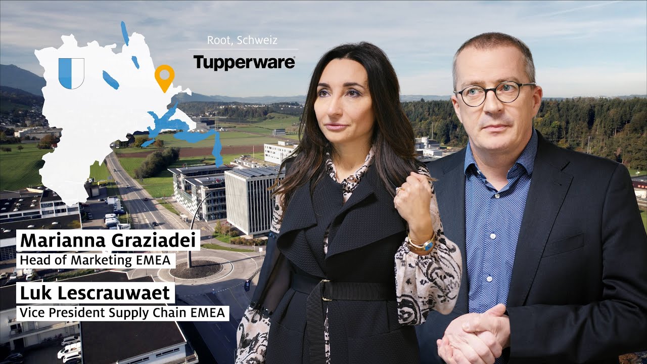 Erfolgsgeschichte Tupperware Brands – hochqualifizierte Fachkräfte sorgen für Innovation