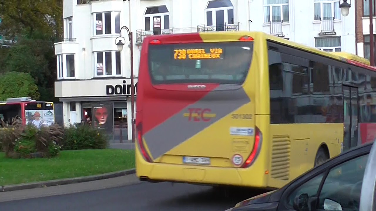 A la gare de verviers fait le 18/10/2019/