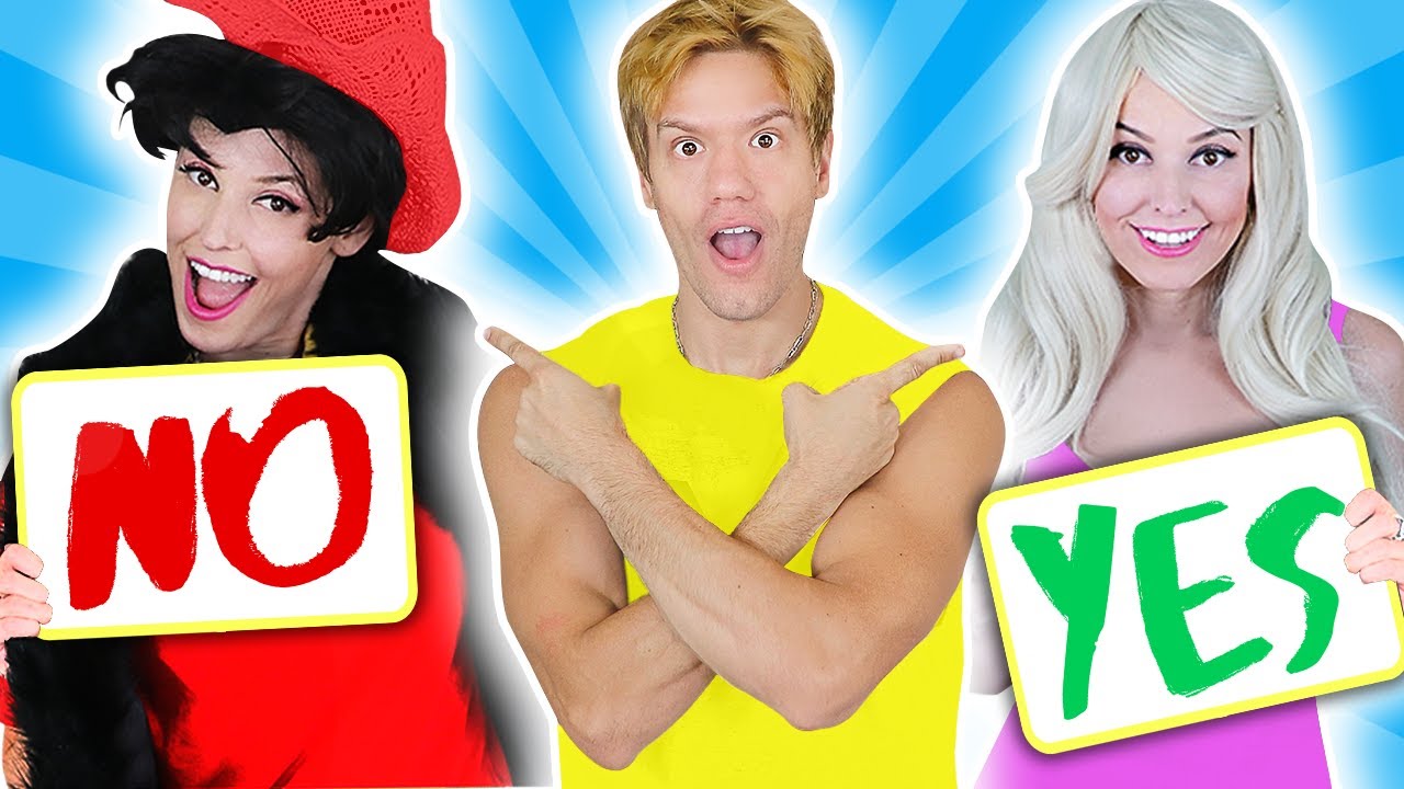 EXTREME WHO KNOWS ME BETTER CHALLENGE!