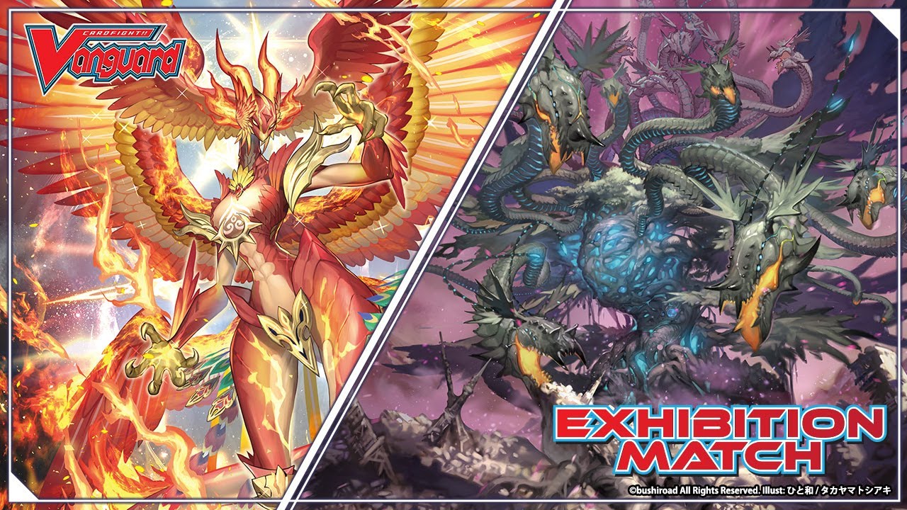 D-BT10 Special Exhibition Match - Nirvana VS Griphogila (Stoicheia)