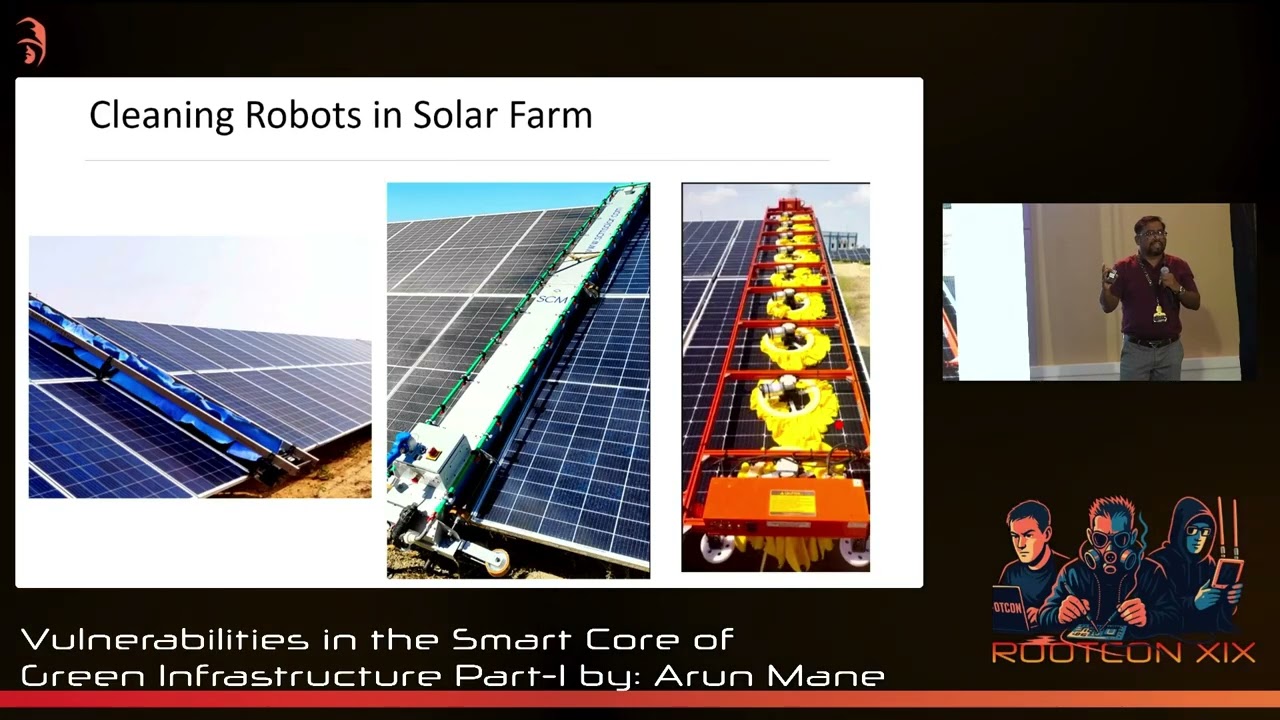 Vulnerabilities in the Smart Core of Green Infrastructure