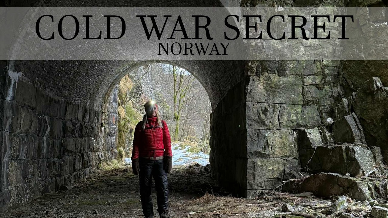 THE COLD WAR SECRET - in the Wild South West of Norway