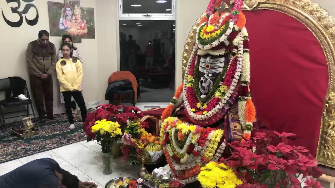 SHIVA ABHISHEK @ CHICAGO  KALI  BARI