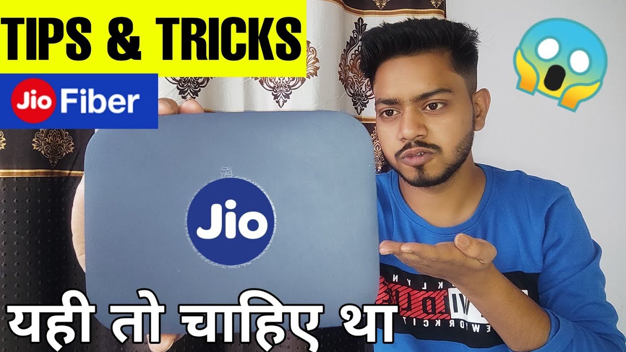 Jio fiber tips & tricks, How to increase range in jiofiber, Jio fiber hidden tricks, Jiofiber tricks