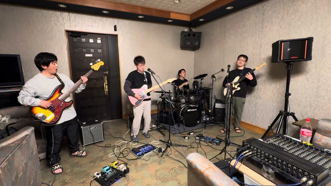 狂乱 Hey Kids!!