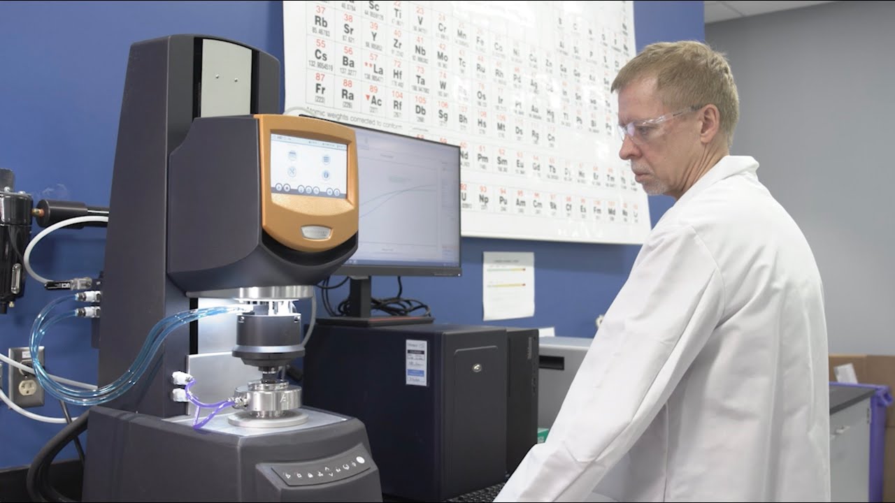 Key Polymer Analysis Instrumentation: Rheometer