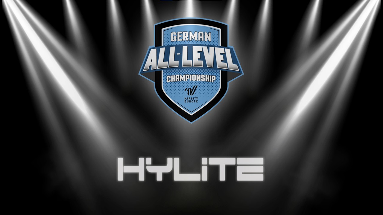 Space Athletics | HyLite | German All Level Championships 2026