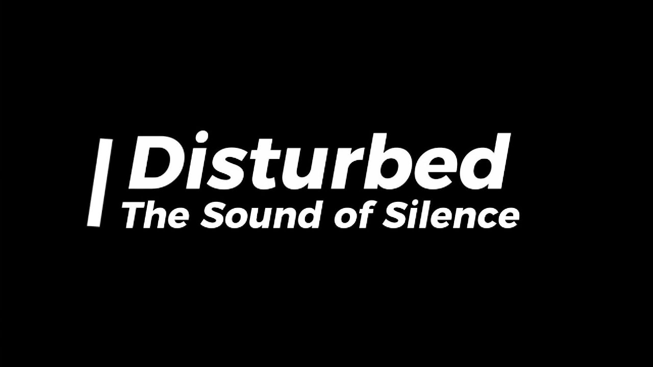 Disturbed - The Sound Of Silence (Willow Rocha cover)