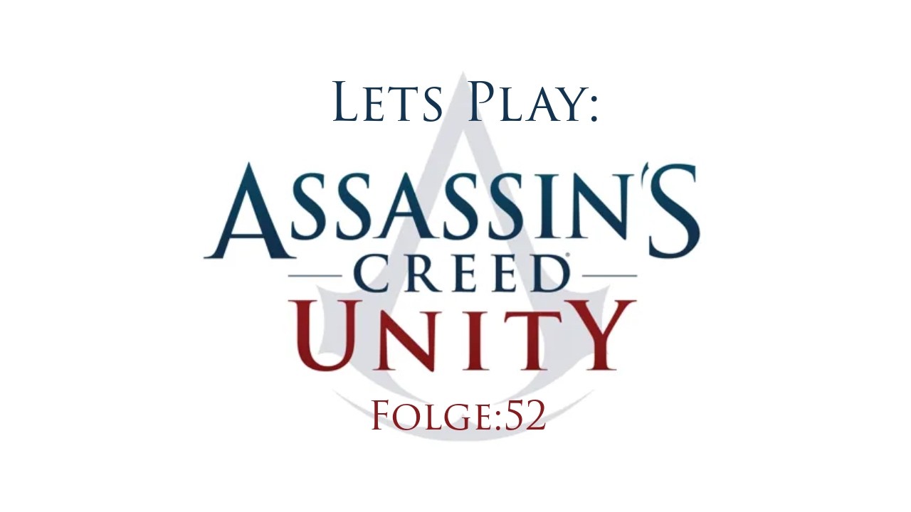 Treffen mit Napoleon Bonaparte|AC-Unity|E52