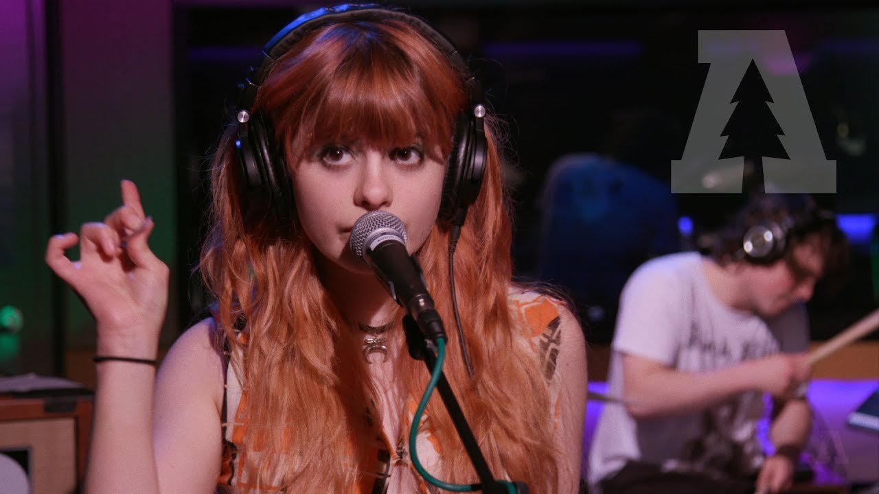 Skating Polly - Little Girl Blue and The Battle Envy | Audiotree Live