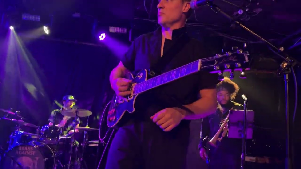 Brass Against Live - Testify (Rage Against the Machine cover) - Underground Arts, PA - 2/26/26
