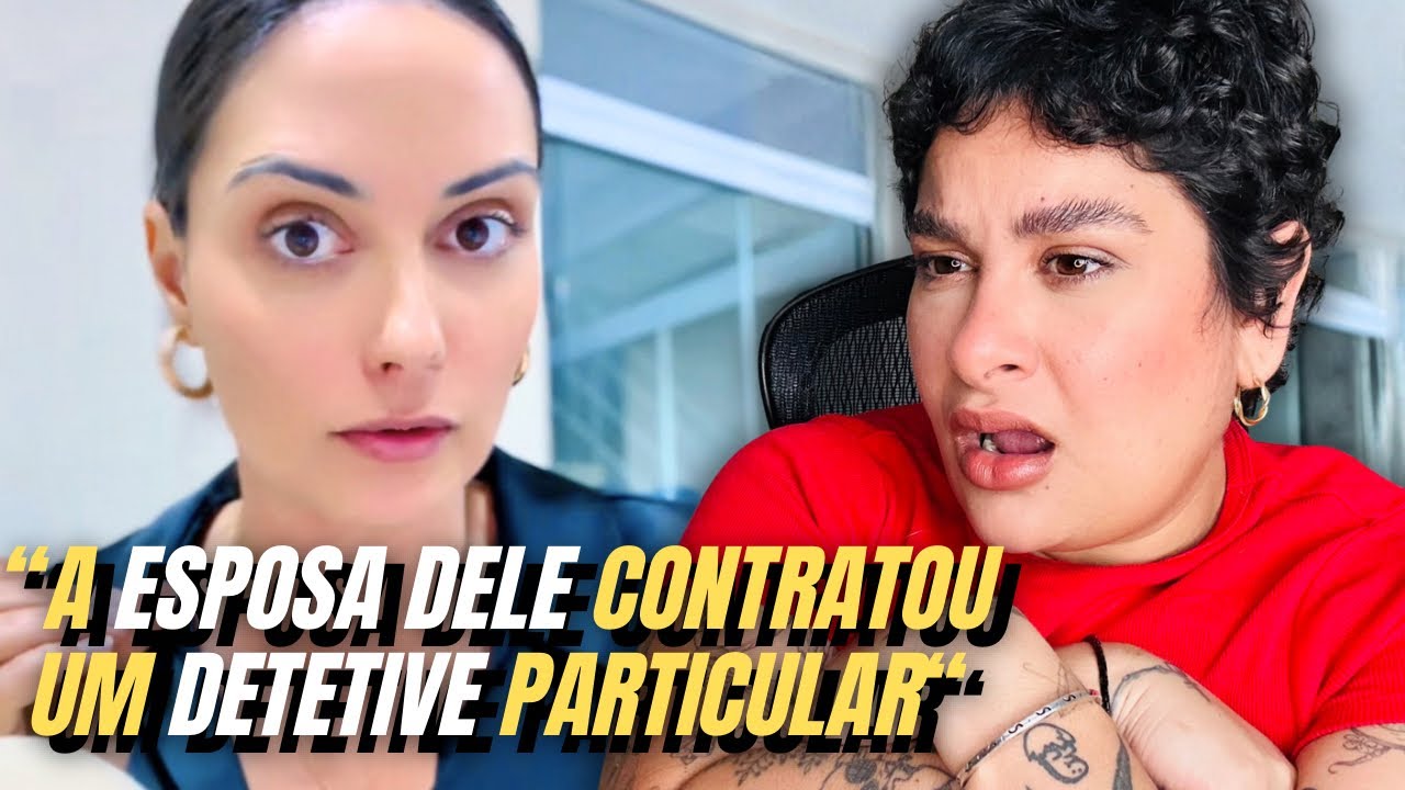 EU ERA AMANTE DO MEU PRÓPRIO NOIVO SEM SABER