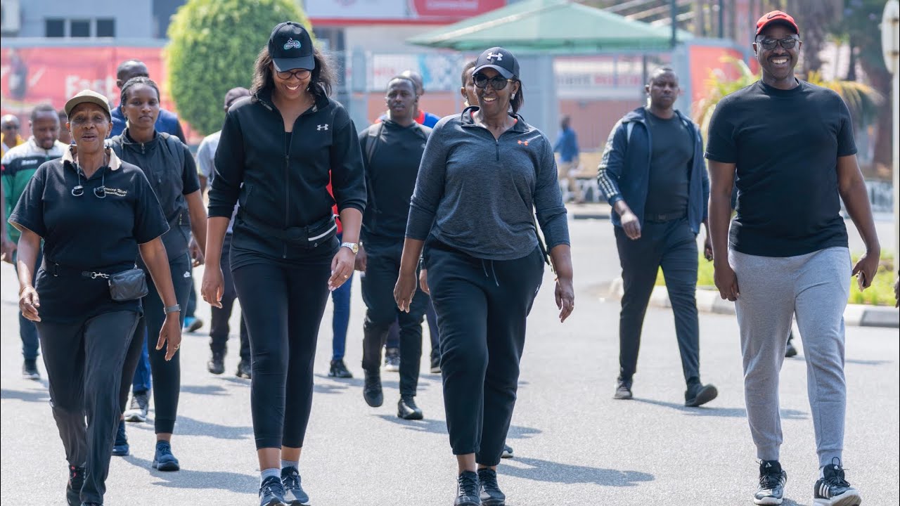 Highlight: Kigali #CarFreeDay 07.08.2022
