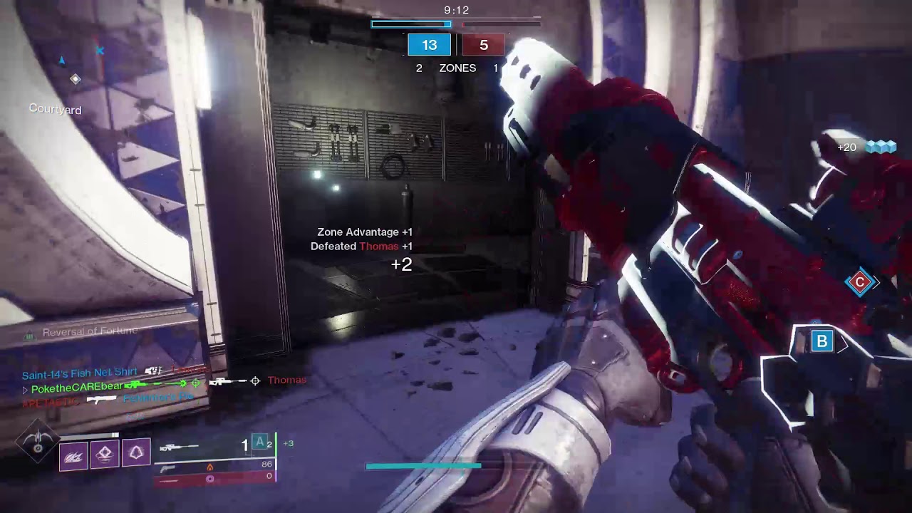 Destiny 2 Sniper Montage - Boom! Headshot! (Beyond Light Remix)