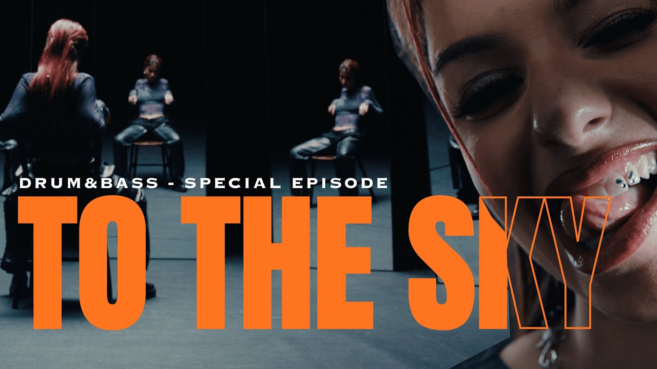 EXVCT - To The Sky (feat.LISA) (Official Music Video)