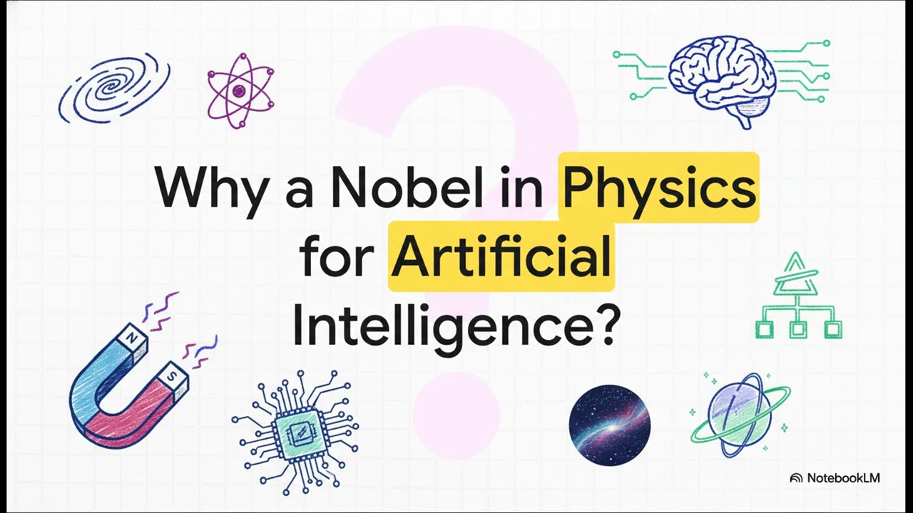 The Physics of AI