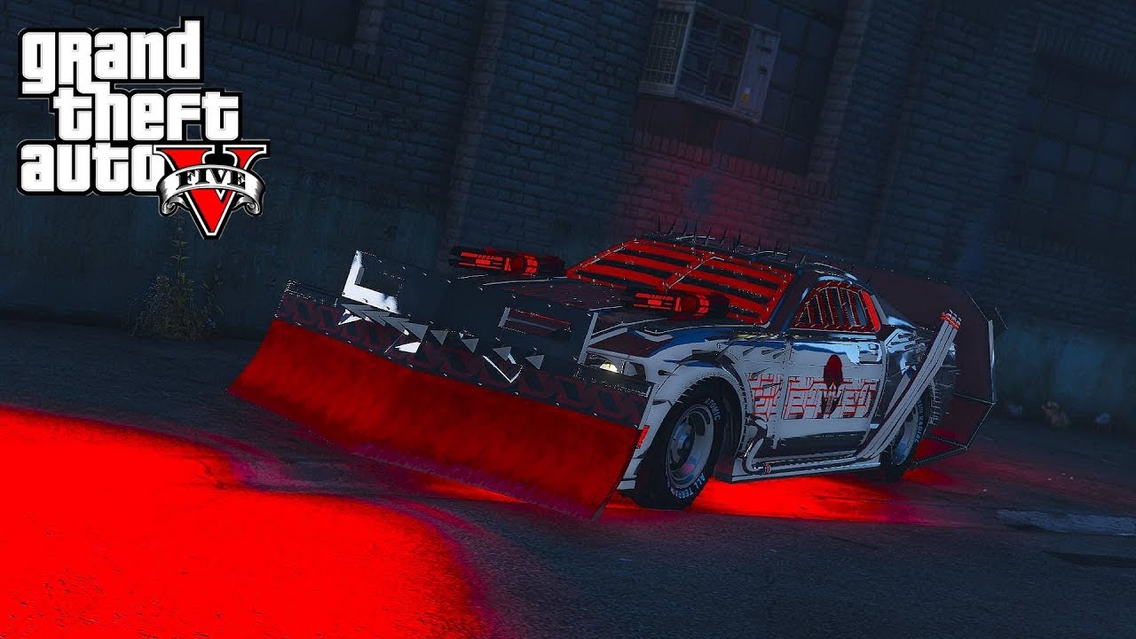 Dominator Anticipation ! (Arena War) - GTA Online
