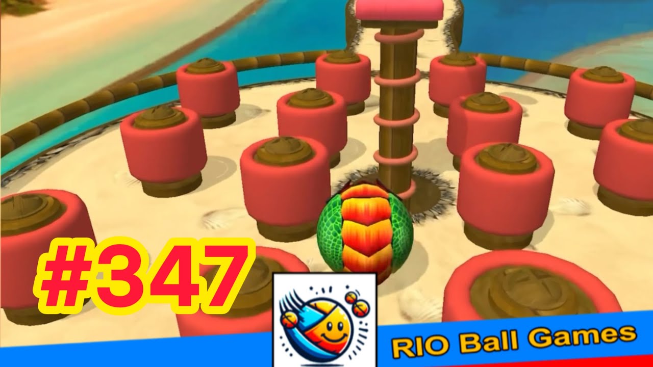 Going Balls #347 2001202605 || Rio Ball Games