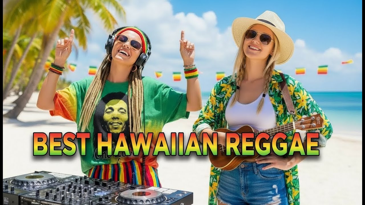 Hawaiian Reggae 2026 🌺 Best Island Vibes, Aloha Spirit & Chill Music