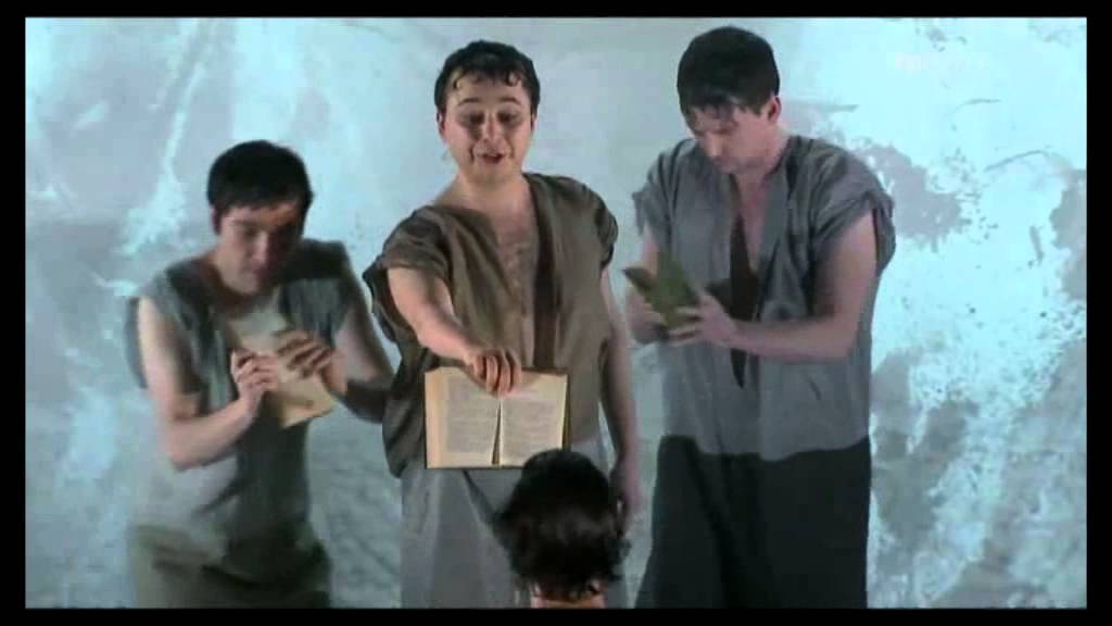 Monteverdi - L'incoronazione di Poppea: Non morir, Seneca - Haïm (2012)