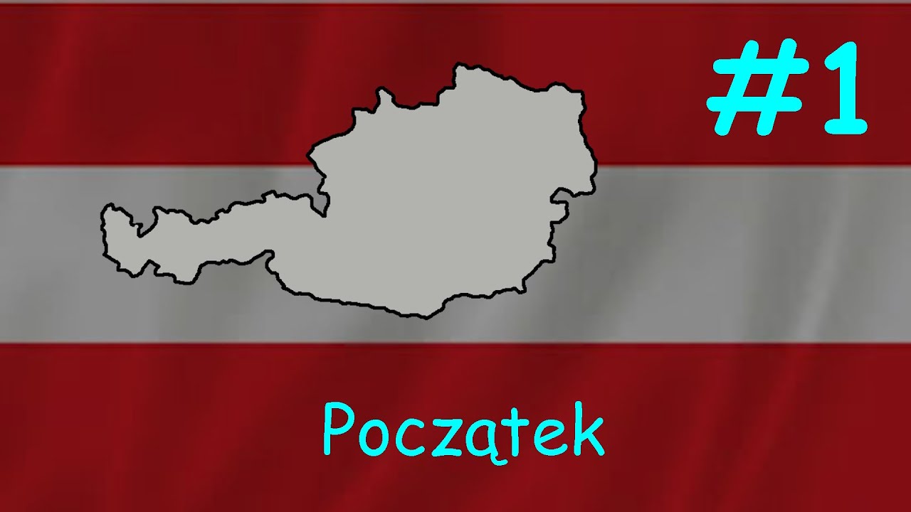 Początek - Austria Live #1 @Mimon946b