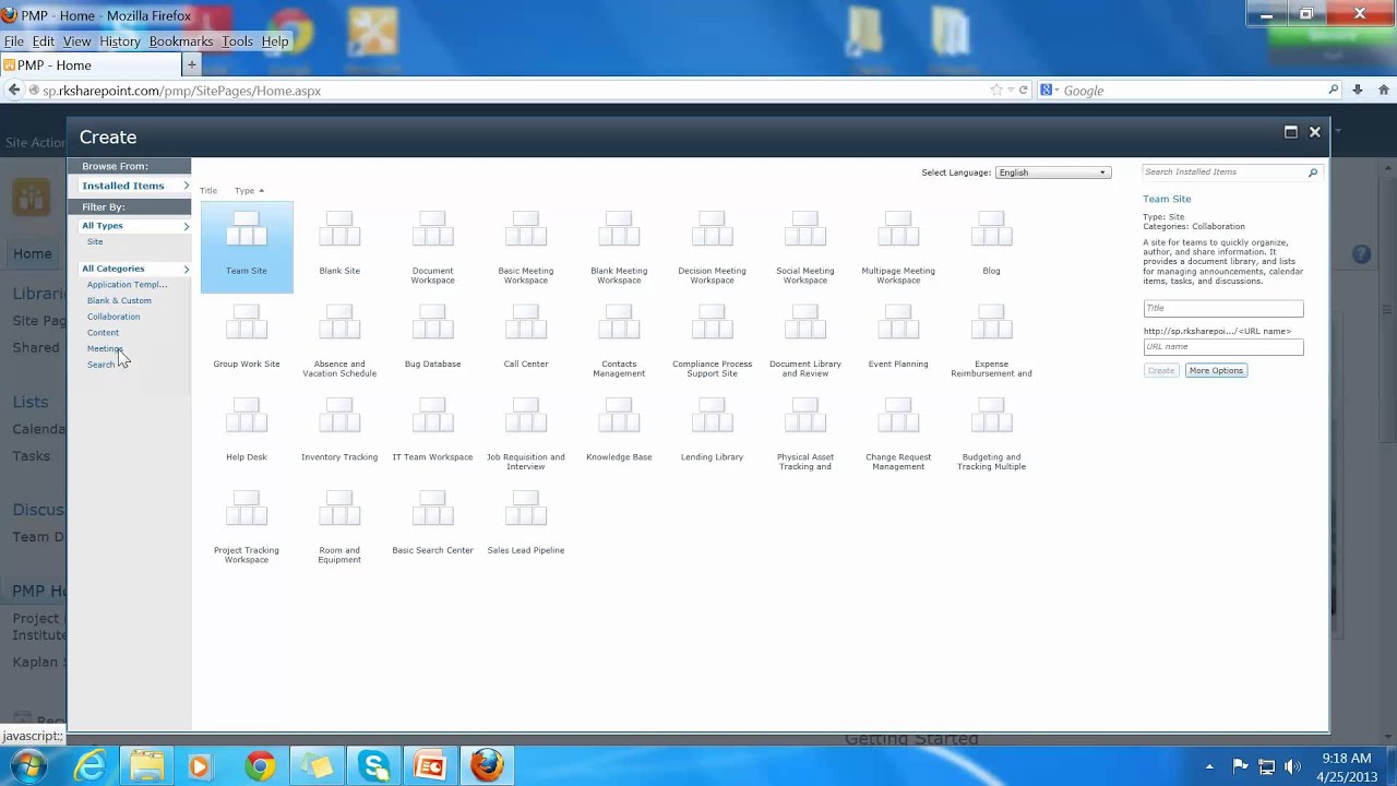 Microsoft SharePoint for Non-Profits