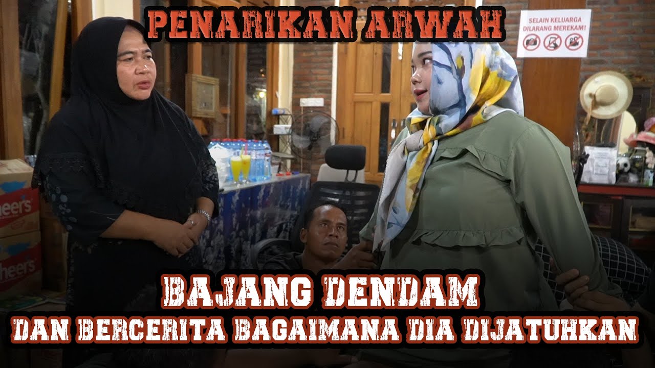 SAUDARA SEKANDUNG MENCARI BAJANG ORANG TUA YANG SEDANG SAKIT PARAH