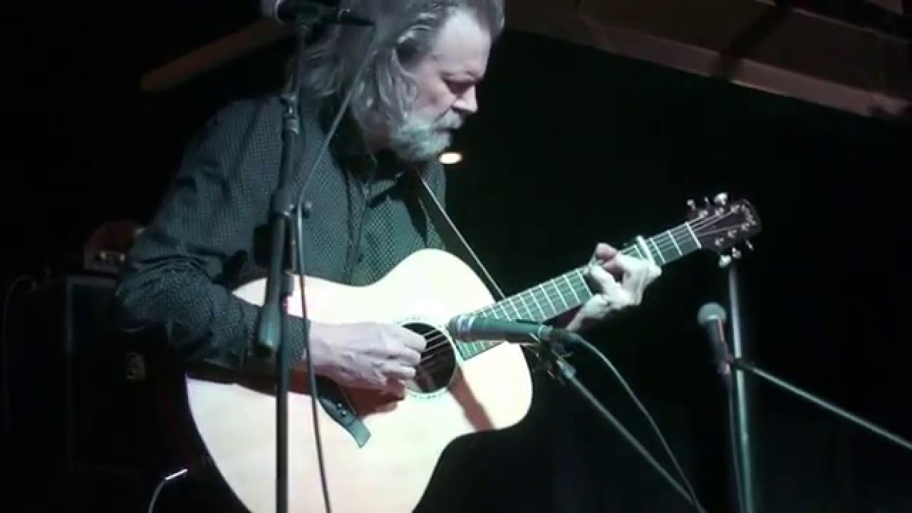 Beppe Gambetta -  Ave Maria Sarda - Live @ Giovani del Folkstudio #4