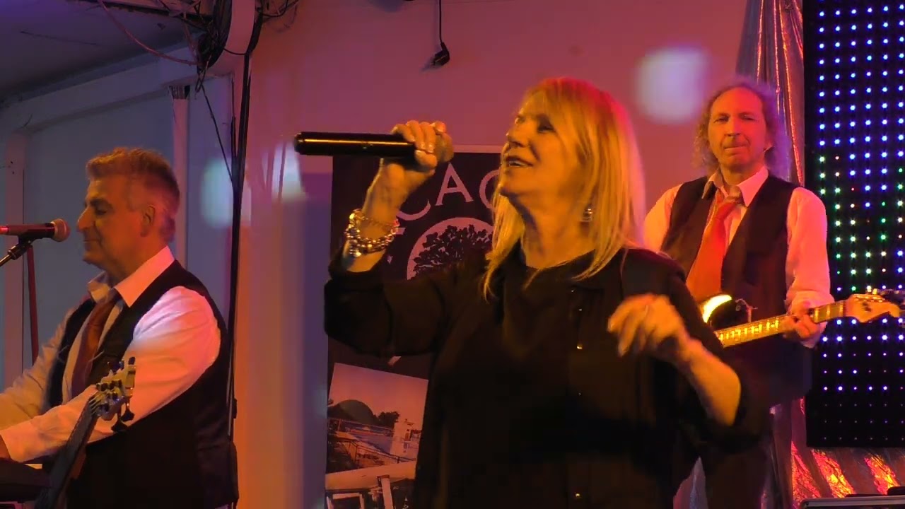 Ho camminato-ORCHESTRA ALIDA BAND DANCING LE ACACIE 20-12-2025