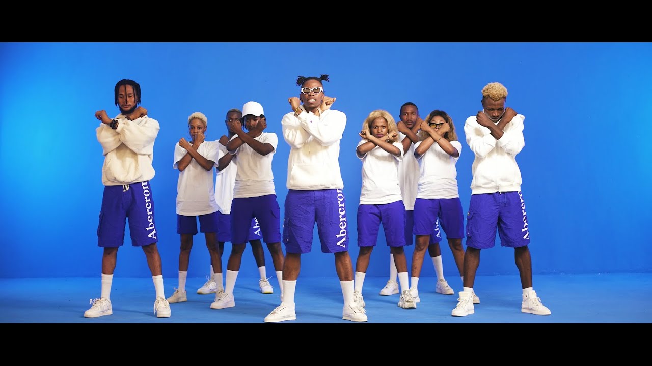 Ans-T Crazy - STOP au viol (Clip Officiel)