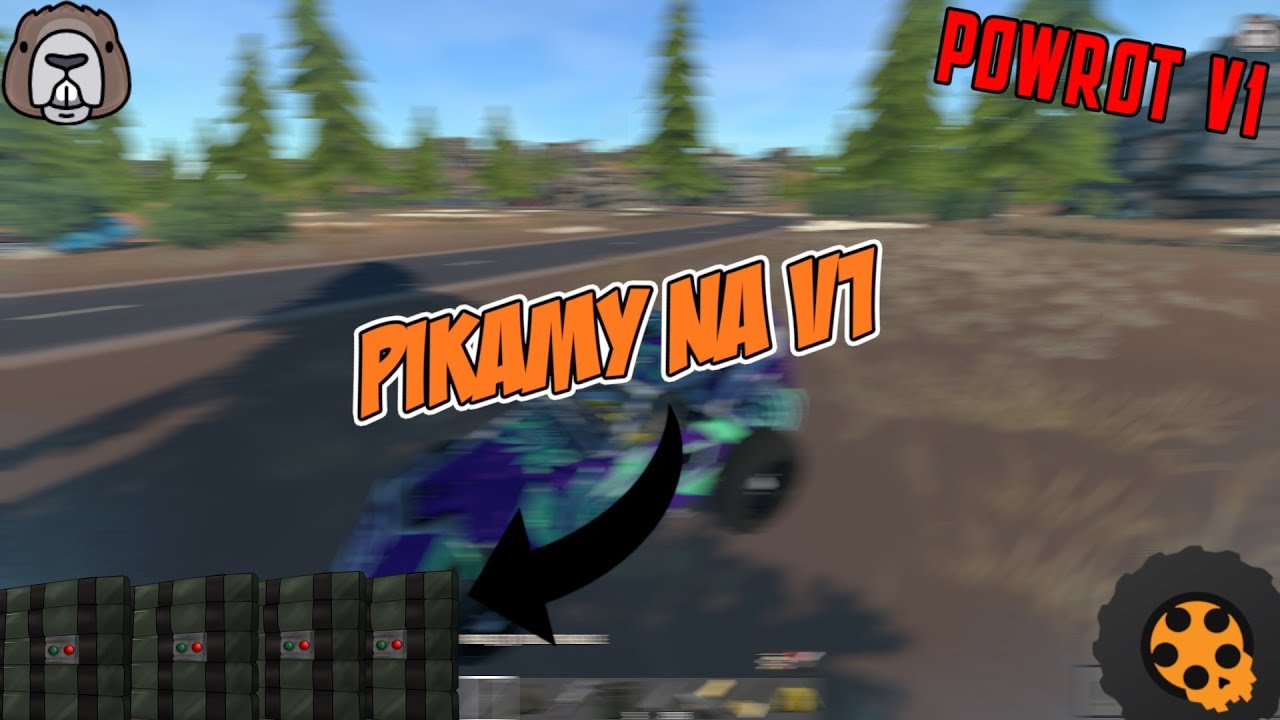 🔥Hurtworld🔥Przejeliśmy c4 I Rajdy na V1 I Mega Dymy I V1 Wraca !!!