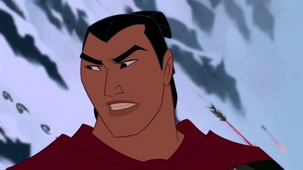 Mulan  Huns Attack HD