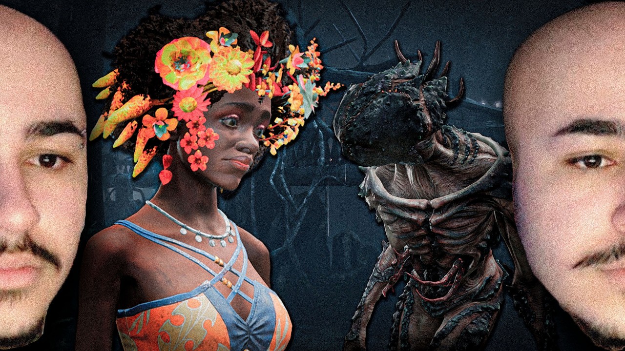 FOI FAZER GRAÇA E FICOU! | Dead By Daylight