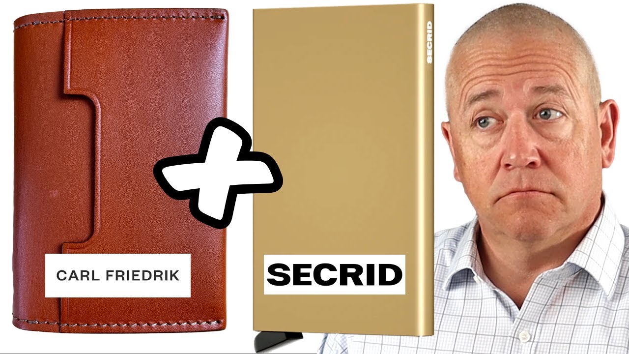 Two Brands, One Masterpiece: Carl Friedrik x SECRID Collaboration