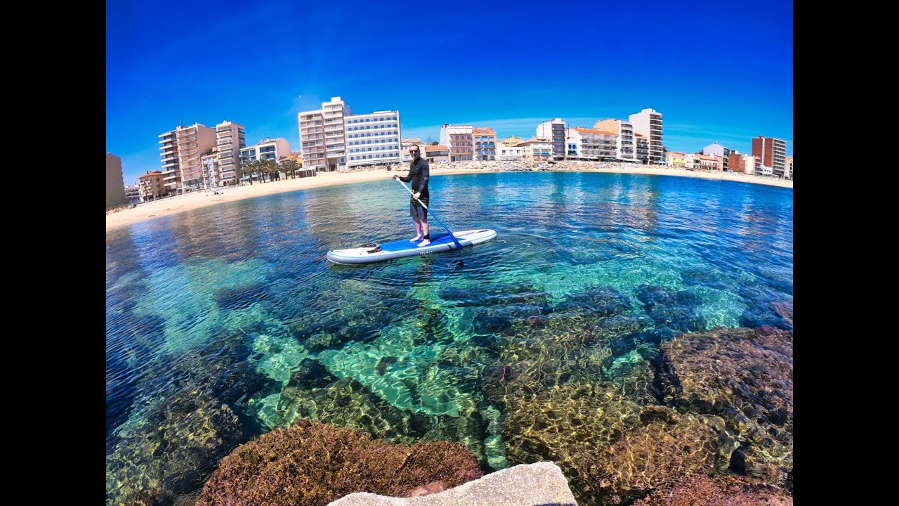 Motor eléctrico Kayak / Paddle surf ITIWIT